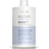 REVLON RESTART HYDRATION MOISTURE MELTING CONDITIONER 750ML